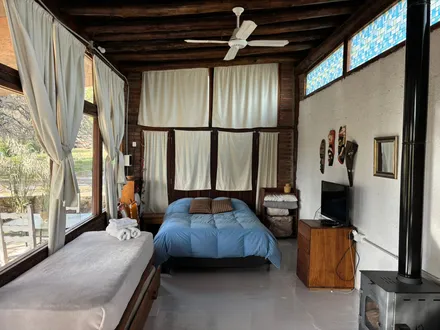 Alquiler temporario de cabana em Villa general belgrano