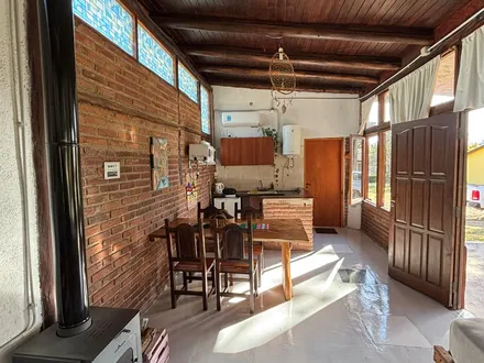 Alquiler temporario de cabana em Villa general belgrano