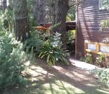 Alquiler temporario de cabana em Mar azul