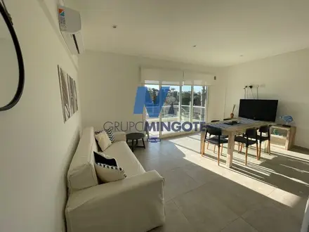 Alquiler temporario de apartamento em Pinamar