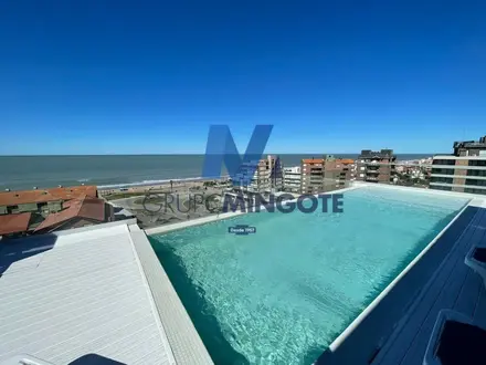 Alquiler temporario de apartamento em Pinamar