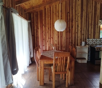 Arriendo temporario de casa em Pucon - caburgua