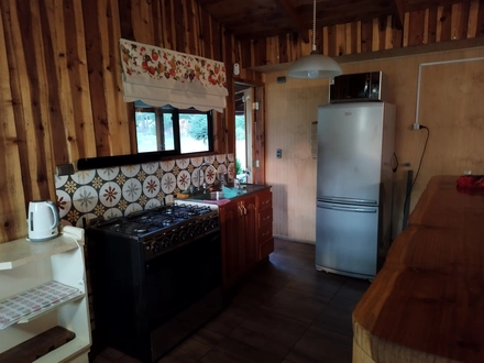Arriendo temporario de casa em Pucon - caburgua