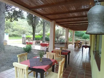 Alquiler temporario de hotel en Tanti