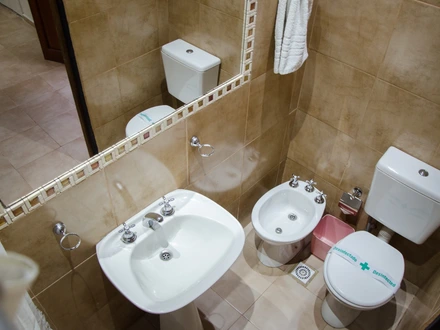 Alquiler temporario de hotel en Tanti