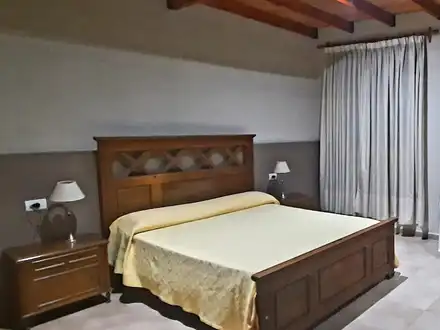 Alquiler temporario de hotel en Tanti