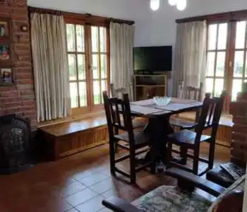 Alquiler temporario de casa em Valeria del mar