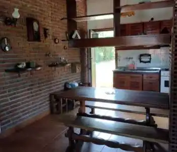 Alquiler temporario de casa em Valeria del mar