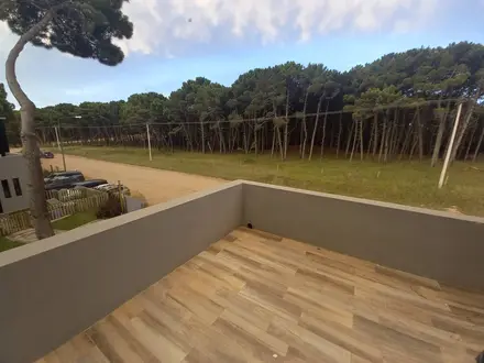 Alquiler temporario de apartamento em Pinamar