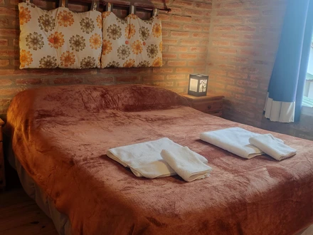 Alquiler temporario de cabana em Los reartes