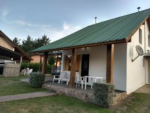 Alquiler temporario de cabaña en Los reartes