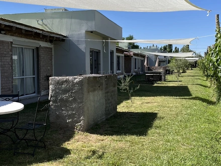 Alquiler temporario de casa en Lujan de cuyo, vistalba