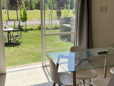 Alquiler temporario de casa en Lujan de cuyo, vistalba