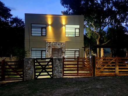 Alquiler temporario de casa em Mar azul