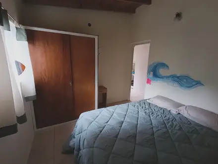 Alquiler temporario de casa em Mar de las pampas