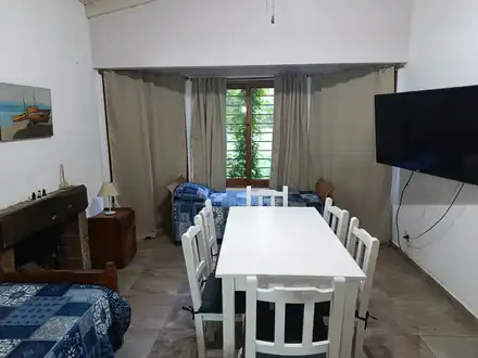 Alquiler temporario de casa en Pinamar