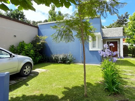 Alquiler temporario de casa em Pinamar