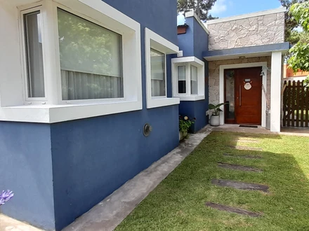 Alquiler temporario de casa em Pinamar