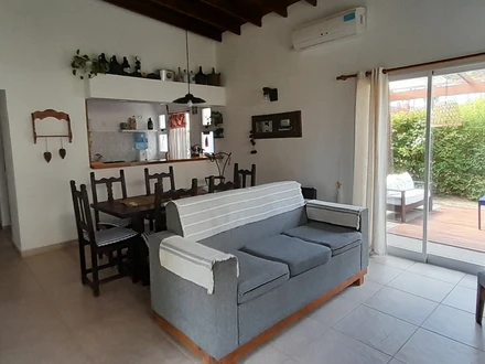 Alquiler temporario de casa em Pinamar