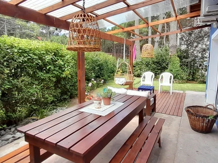 Alquiler temporario de casa em Pinamar