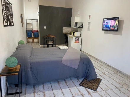 Departamento, Alquiler temporario de caba&ntilde;a en Merlo