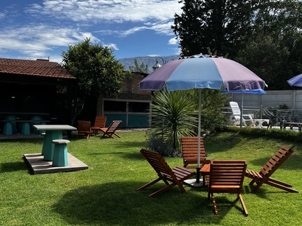 Alquiler temporario de caba&ntilde;a en Merlo