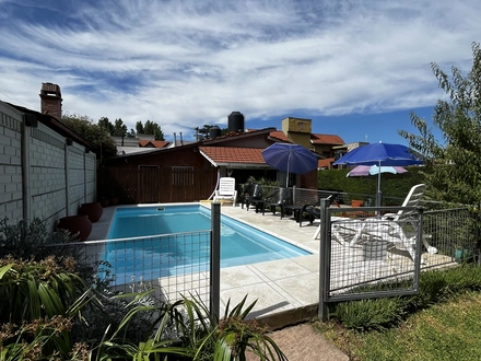 Alquiler temporario de caba&ntilde;a en Merlo