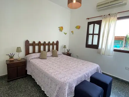 Alquiler temporario de caba&ntilde;a en Merlo