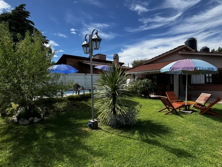 Alquiler temporario de caba&ntilde;a en Merlo