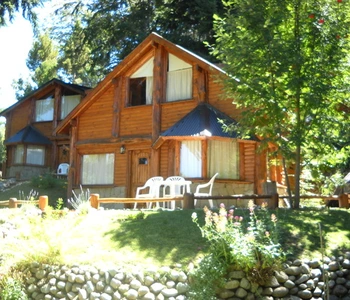 Alquiler temporario de cabana em Bariloche - llao llao