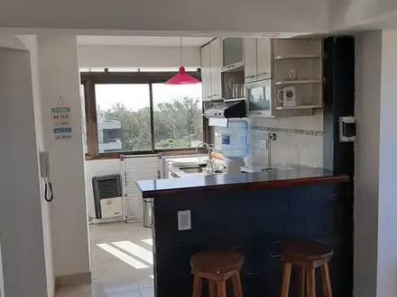 Alquiler temporario de departamento en Pinamar