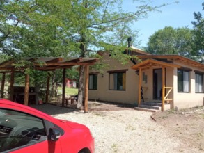 Alquiler temporario de casa en Villa ciudad parque