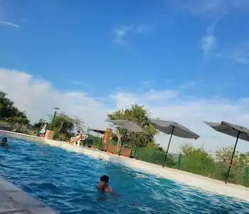 Alquiler temporario de caba&ntilde;a en Tanti