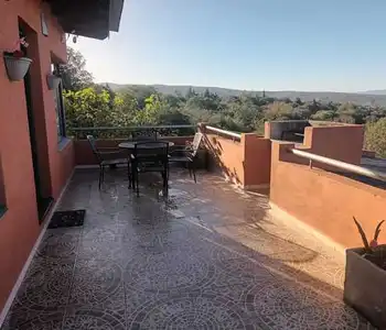 Alquiler temporario de caba&ntilde;a en Tanti
