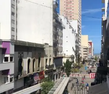 Alquiler temporario de apartamento em Mar del plata