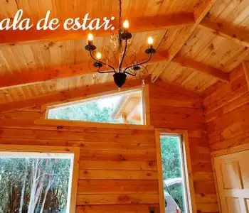 Arriendo temporario de caba&ntilde;a en Puerto montt