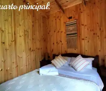 Arriendo temporario de caba&ntilde;a en Puerto montt
