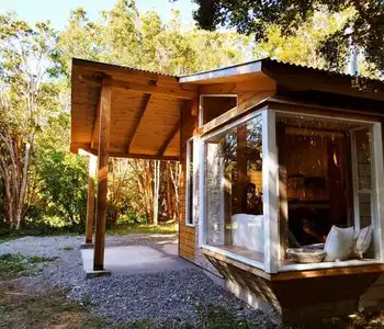 Arriendo temporario de caba&ntilde;a en Puerto montt