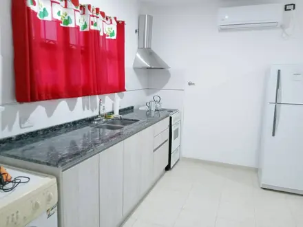 Alquiler temporario de departamento en San rafael