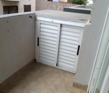 Alquiler temporario de apartamento em Pinamar