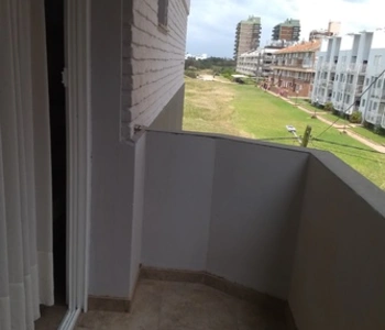 Alquiler temporario de apartamento em Pinamar