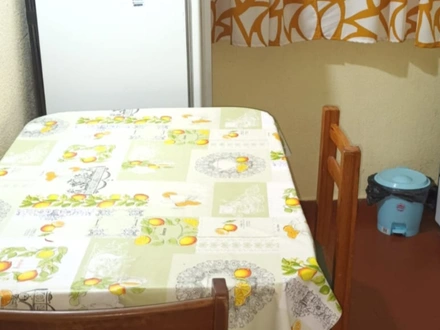 Alquiler temporario de apartamento em Santa teresita