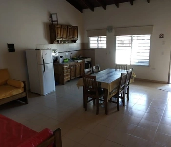 Alquiler temporario de casa en Santa clara del mar