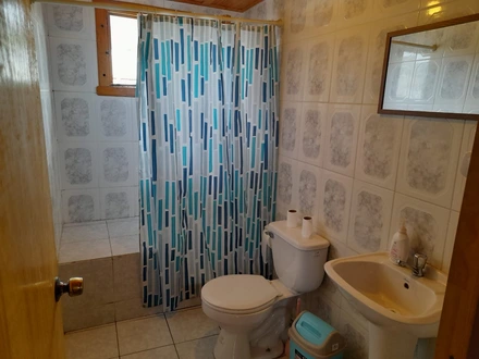 Arriendo temporario de casa en Choapa