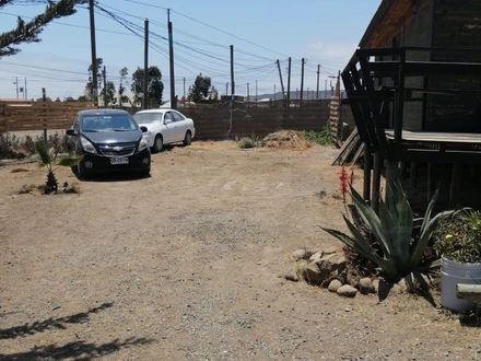 Arriendo temporario de casa en Choapa