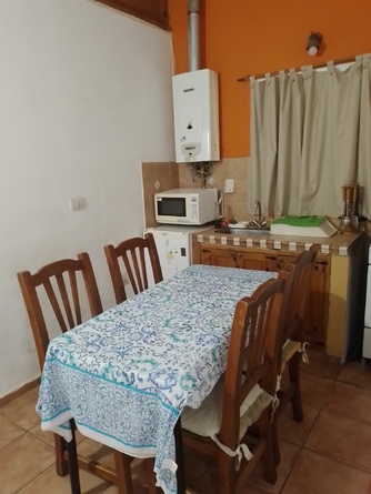 Alquiler temporario de apartamento em Merlo