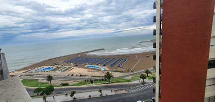 Alquiler temporario de departamento en Mar del plata