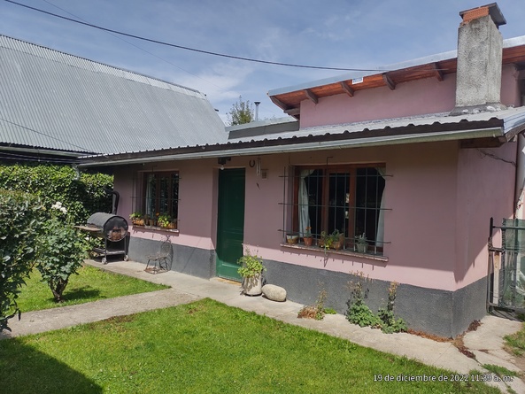 Alquiler temporario de casa em El bolsón