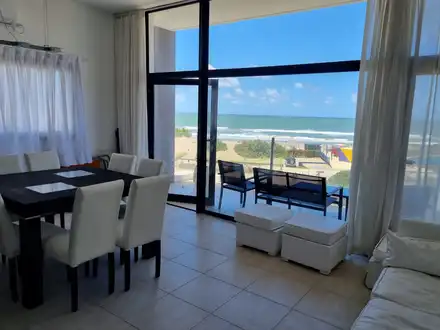 Alquiler temporario de apartamento em Pinamar