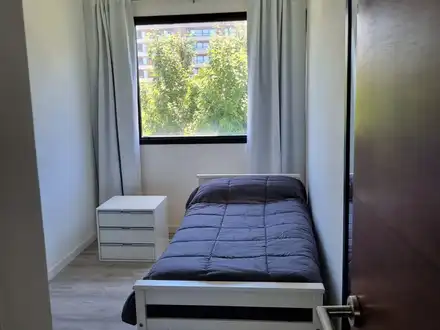 Alquiler temporario de apartamento em Pinamar